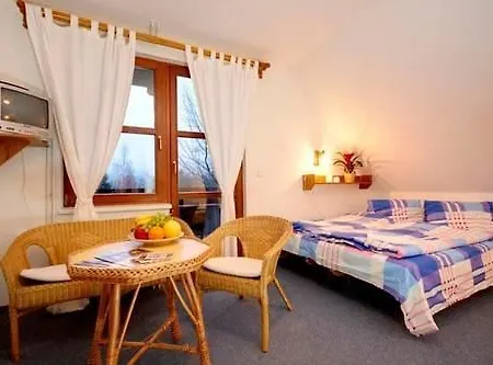 Marketa Гостевой дом 3*