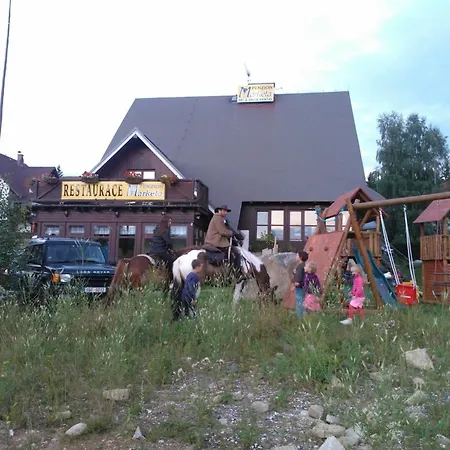 Гостевой дом Marketa